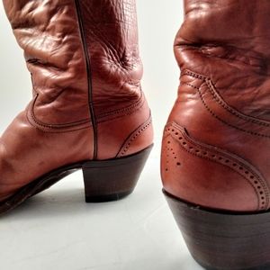 Western Cowboy Boots